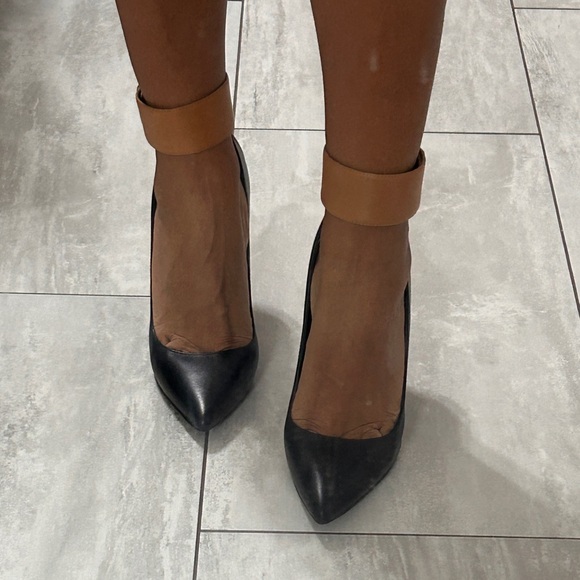 Enzo Angiolini women’s fastir dress pumps ankle strap heels size 7.5 - Picture 7 of 13